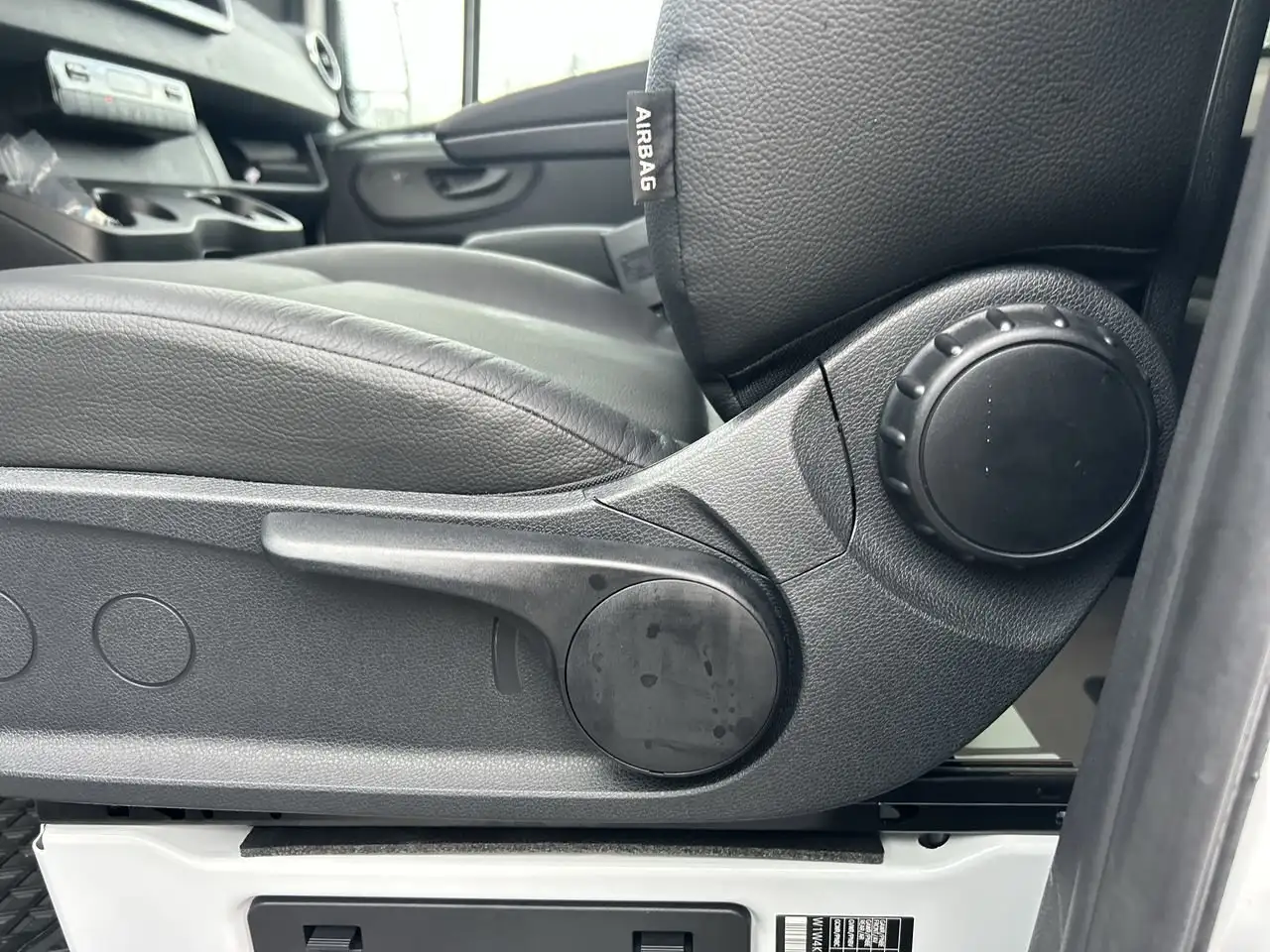 Mercedes-Benz Sprinter снимка Mercedes-Benz Sprinter