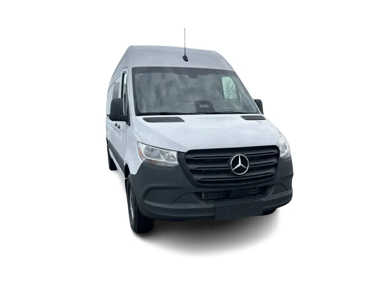 Mercedes-Benz Sprinter снимка Mercedes-Benz Sprinter