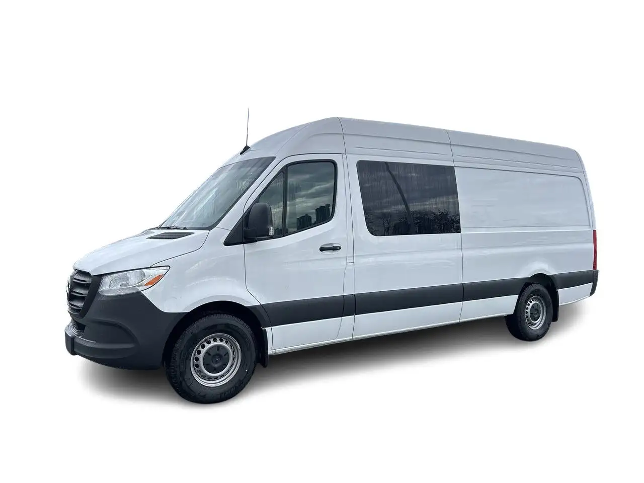 Mercedes-Benz Sprinter снимка Mercedes-Benz Sprinter