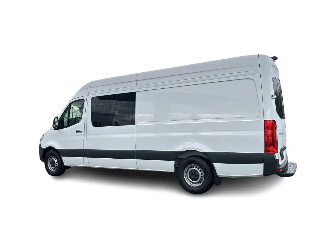 Mercedes-Benz Sprinter снимка Mercedes-Benz Sprinter