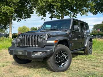Unlimited 4xe 380 Rubicon |NAVI|CLIMA|CRUISE|CAMER