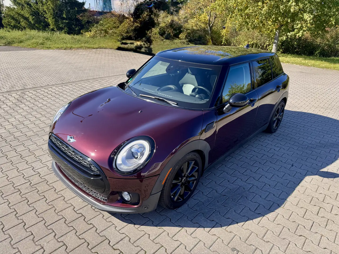 MINI Cooper Clubman LED Keyless Navi Teilleder - 1