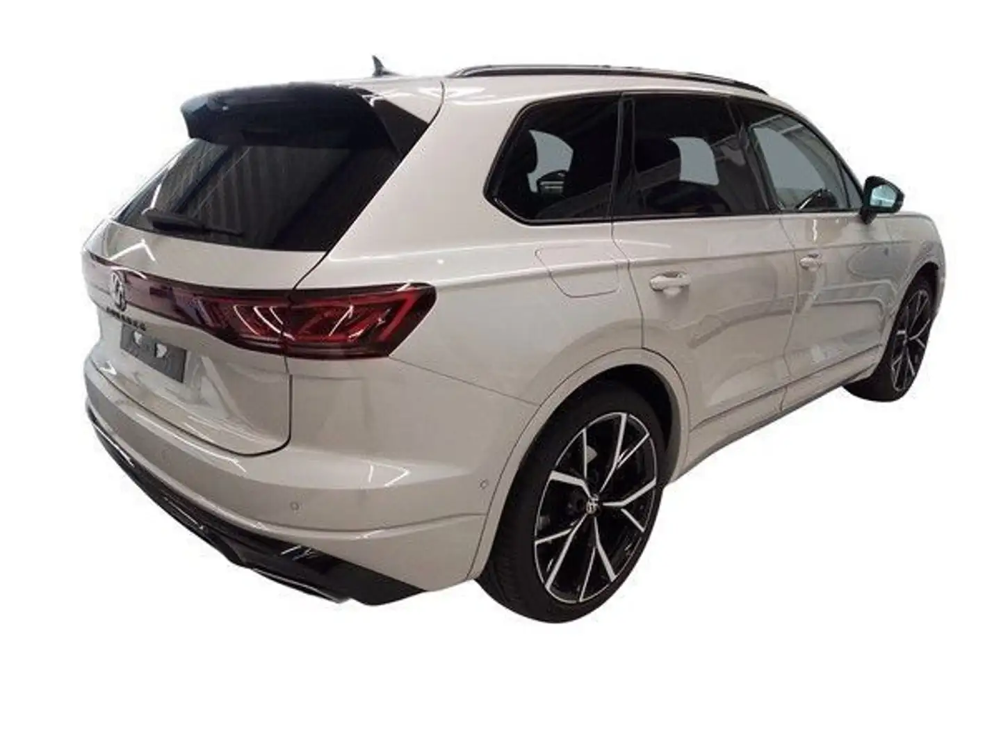 Volkswagen Touareg 3.0 TDI*4Motion*R-Line*Beige*PANO*AIR* Beige - 2