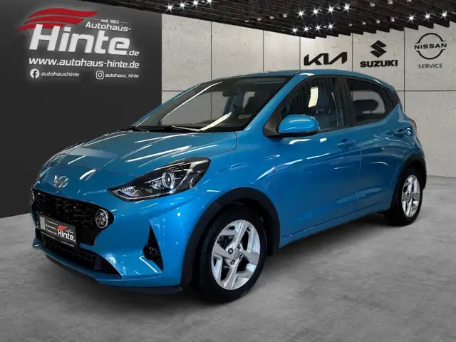 Hyundai i10 1.2 Prime Automatik NAVIGATIONS PAKET BORDCOMPUTER
