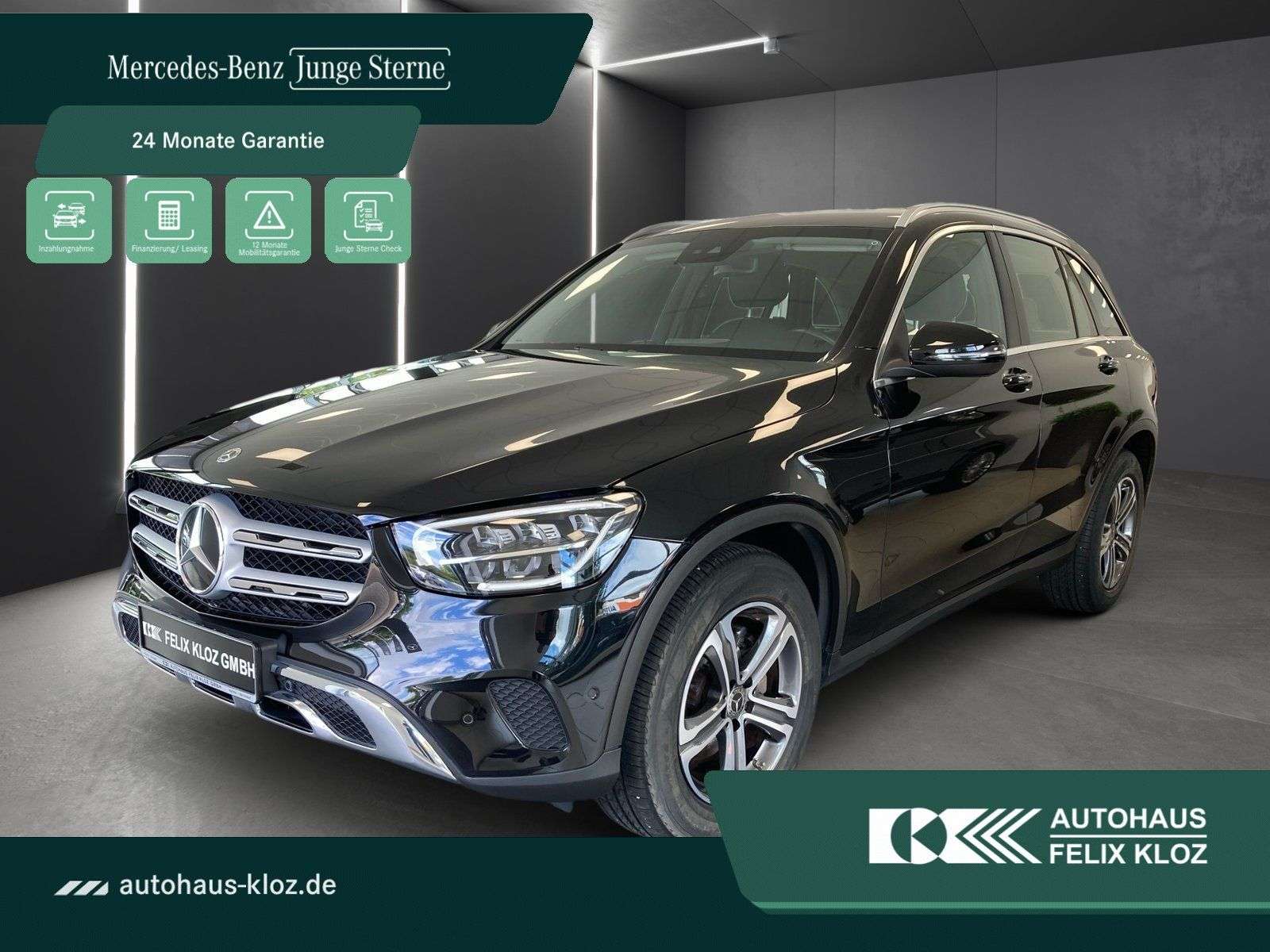Mercedes-Benz GLC 220