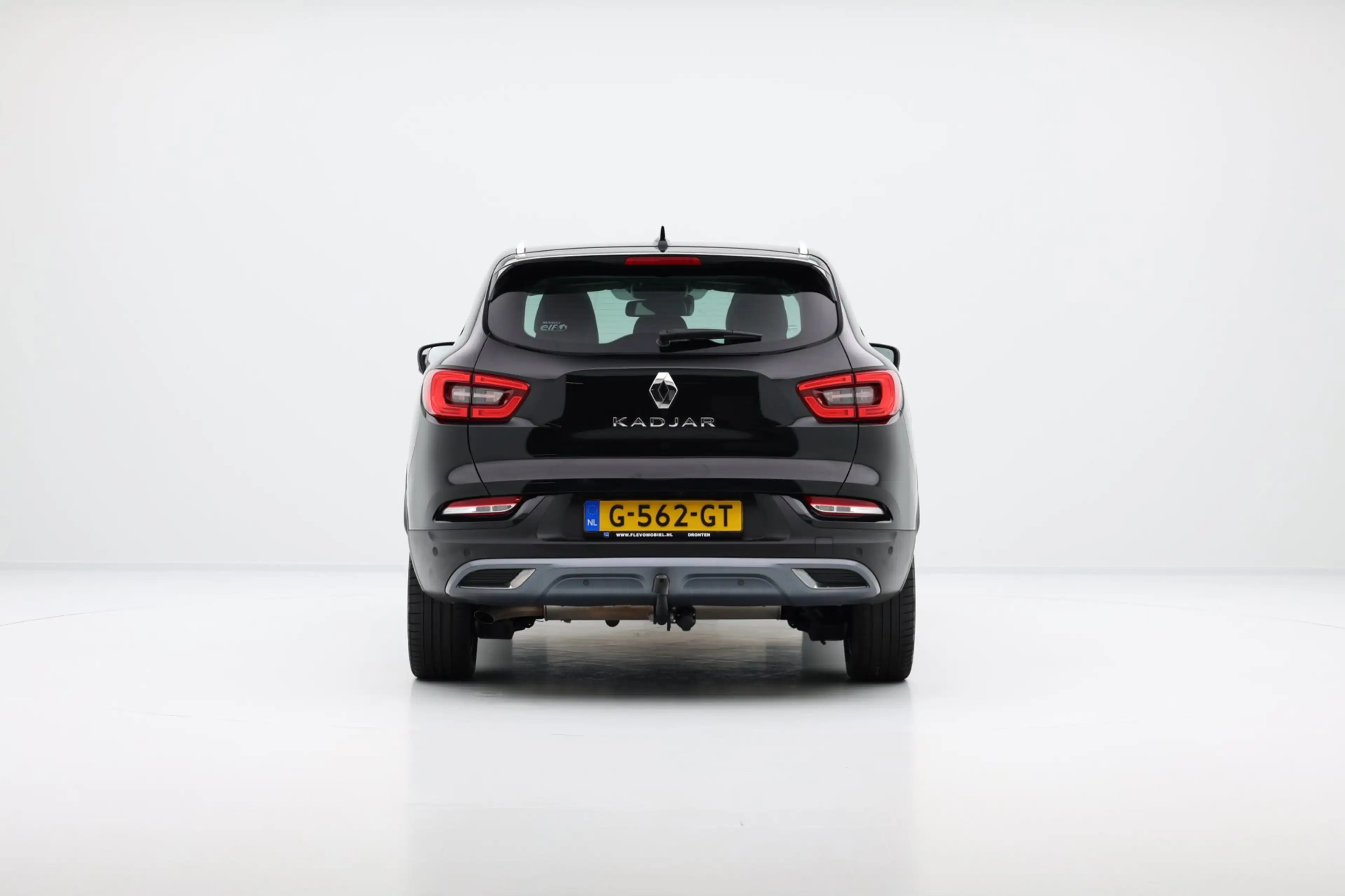 Renault Kadjar 1.3 TCe Black Edition Aut. Pano|Cam|ParkAssist|LMV — photo 9