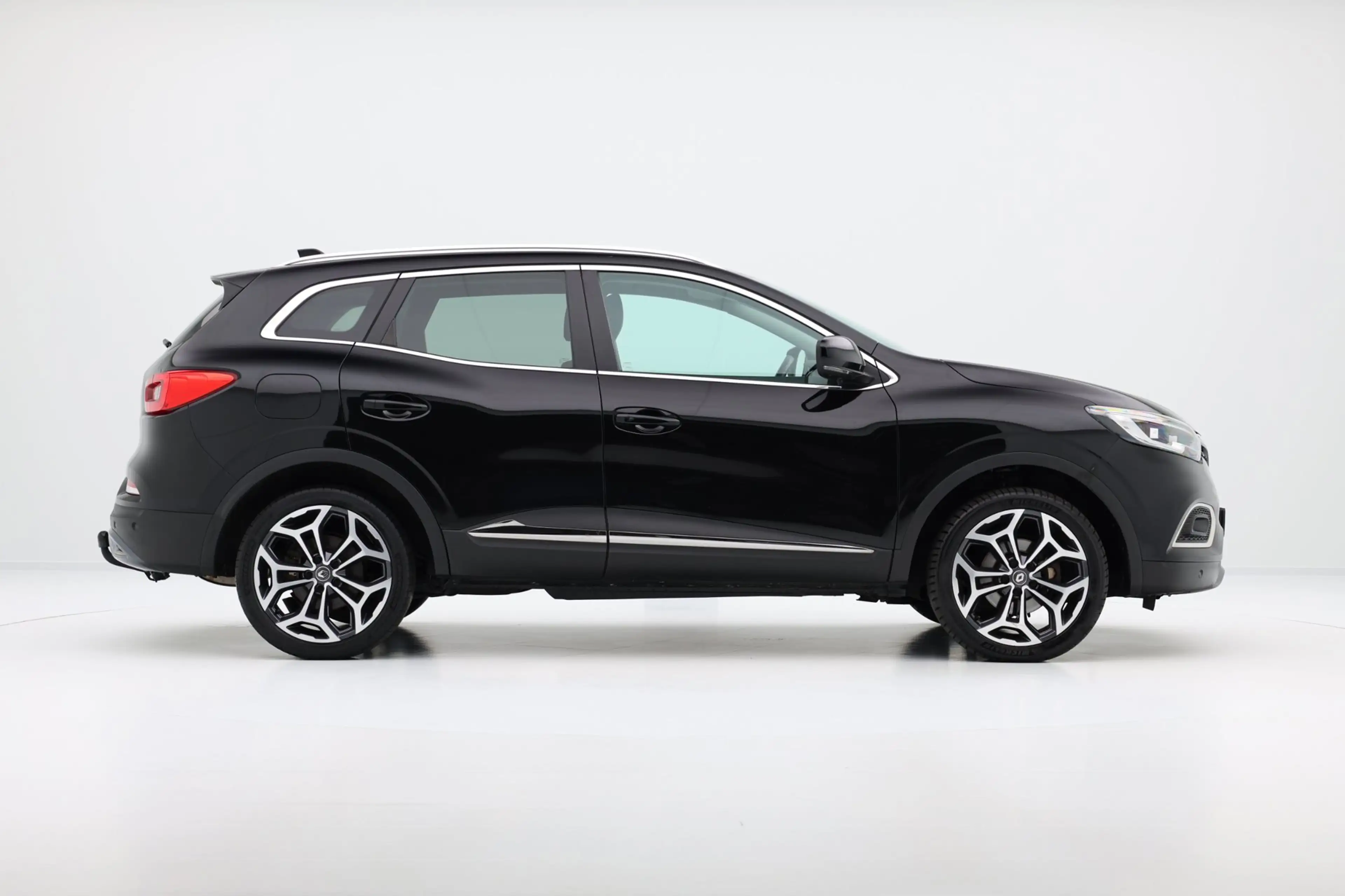 Renault Kadjar 1.3 TCe Black Edition Aut. Pano|Cam|ParkAssist|LMV — photo 37