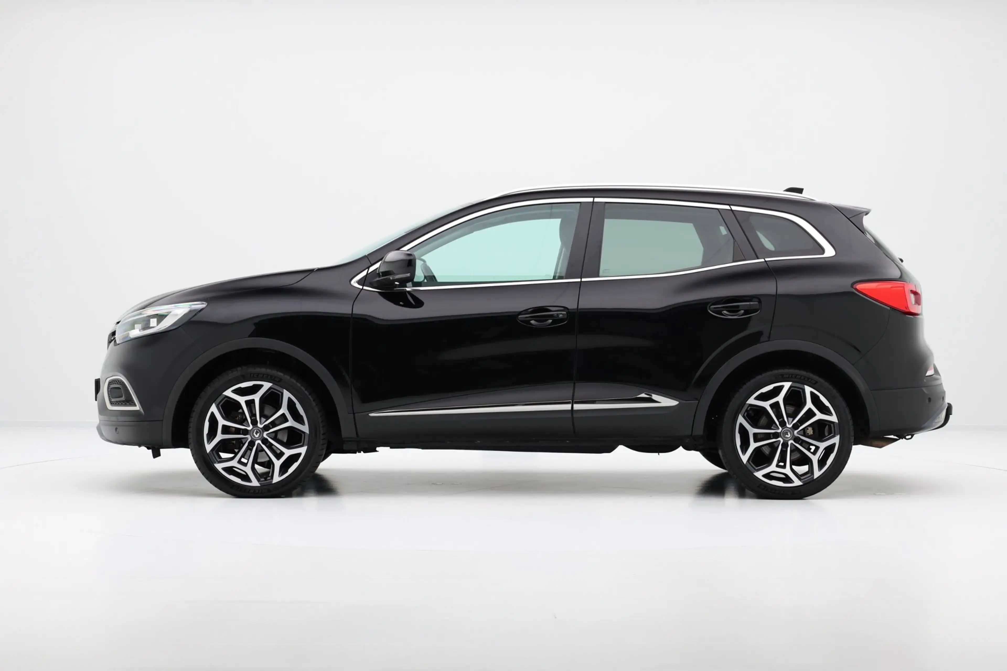 Renault Kadjar 1.3 TCe Black Edition Aut. Pano|Cam|ParkAssist|LMV — photo 36