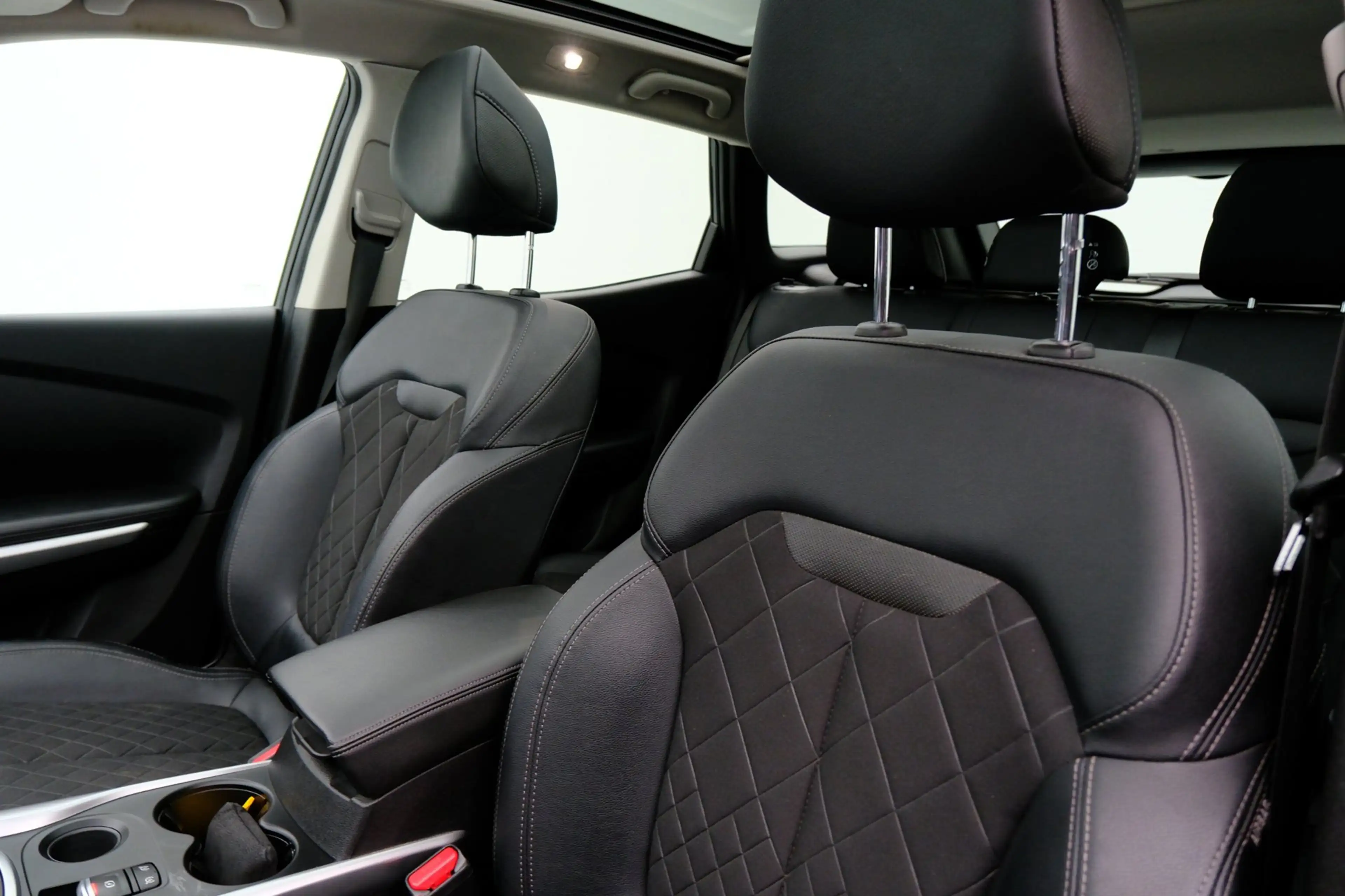 Renault Kadjar 1.3 TCe Black Edition Aut. Pano|Cam|ParkAssist|LMV — photo 34