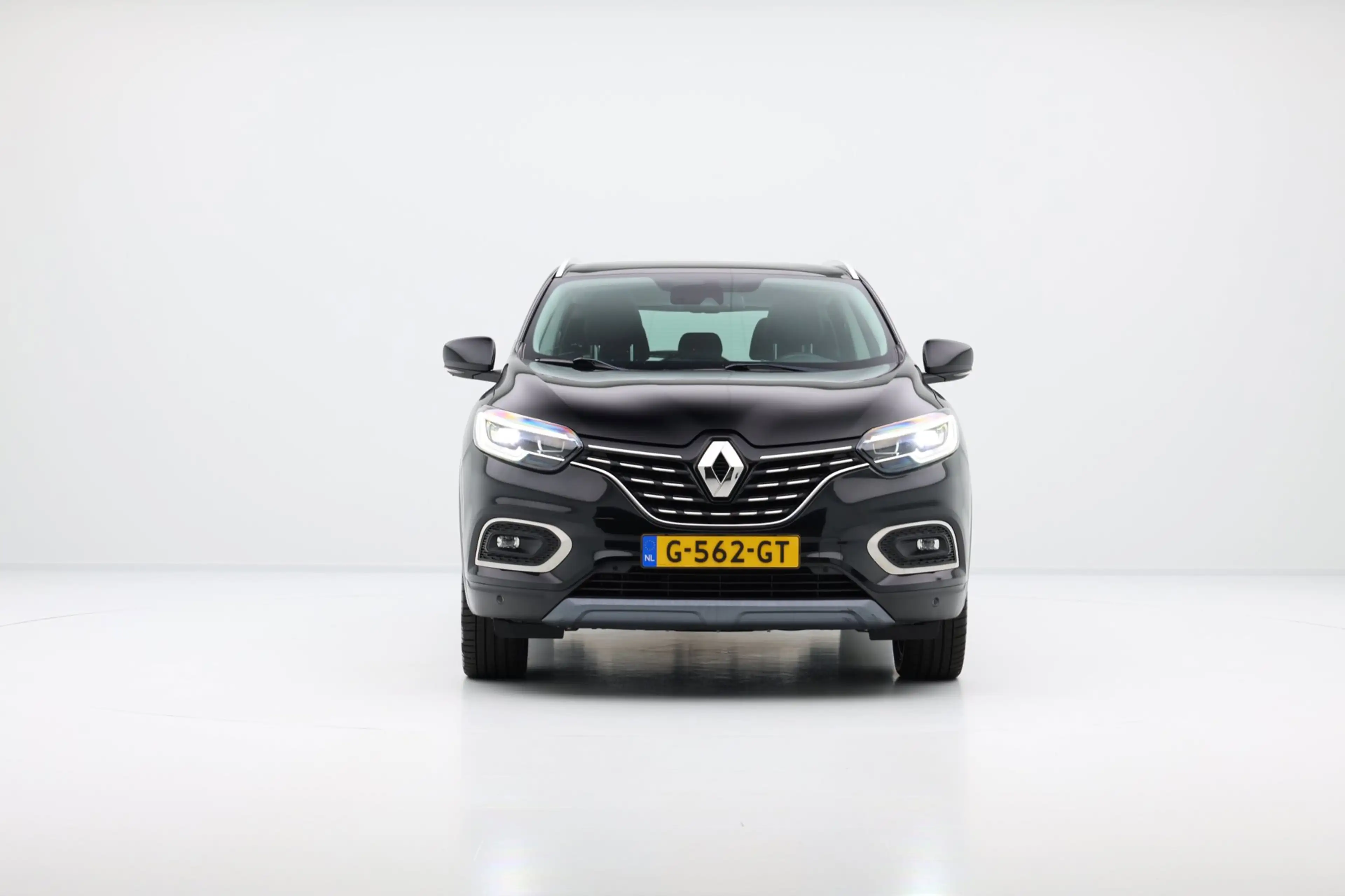 Renault Kadjar 1.3 TCe Black Edition Aut. Pano|Cam|ParkAssist|LMV — photo 8
