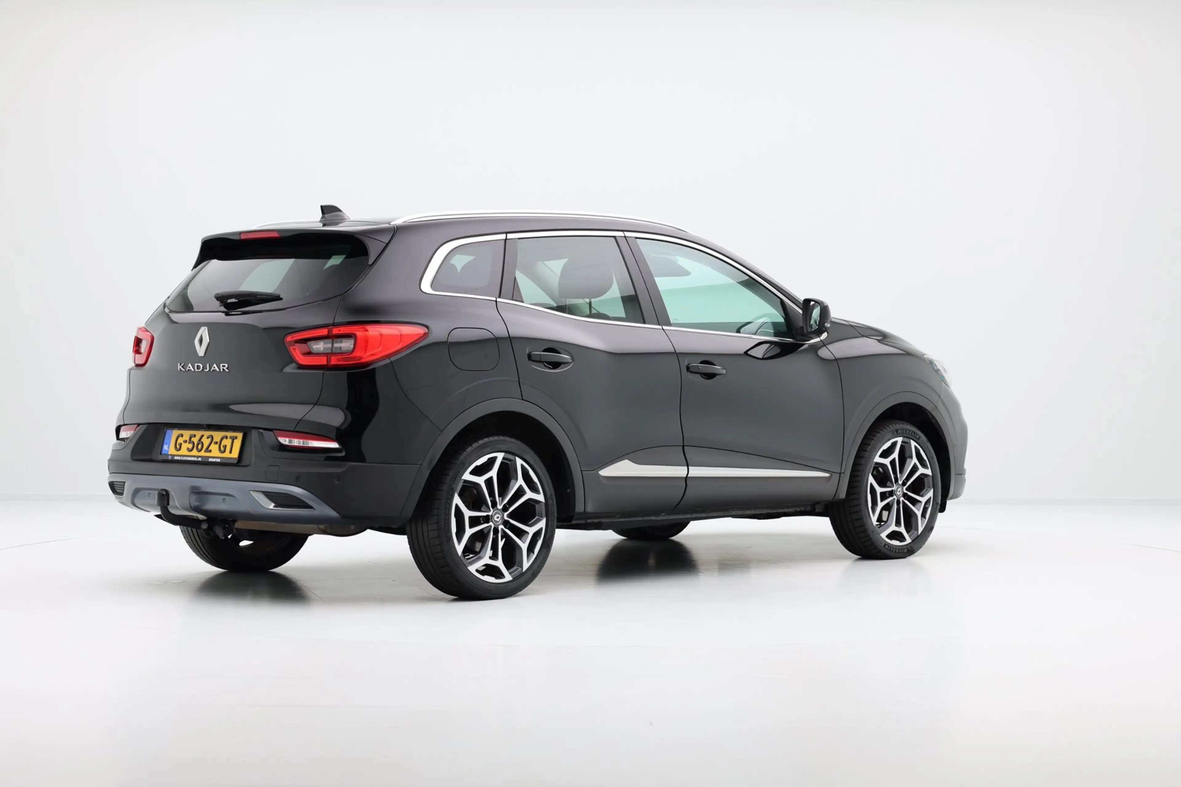 Renault Kadjar 1.3 TCe Black Edition Aut. Pano|Cam|ParkAssist|LMV — photo 3