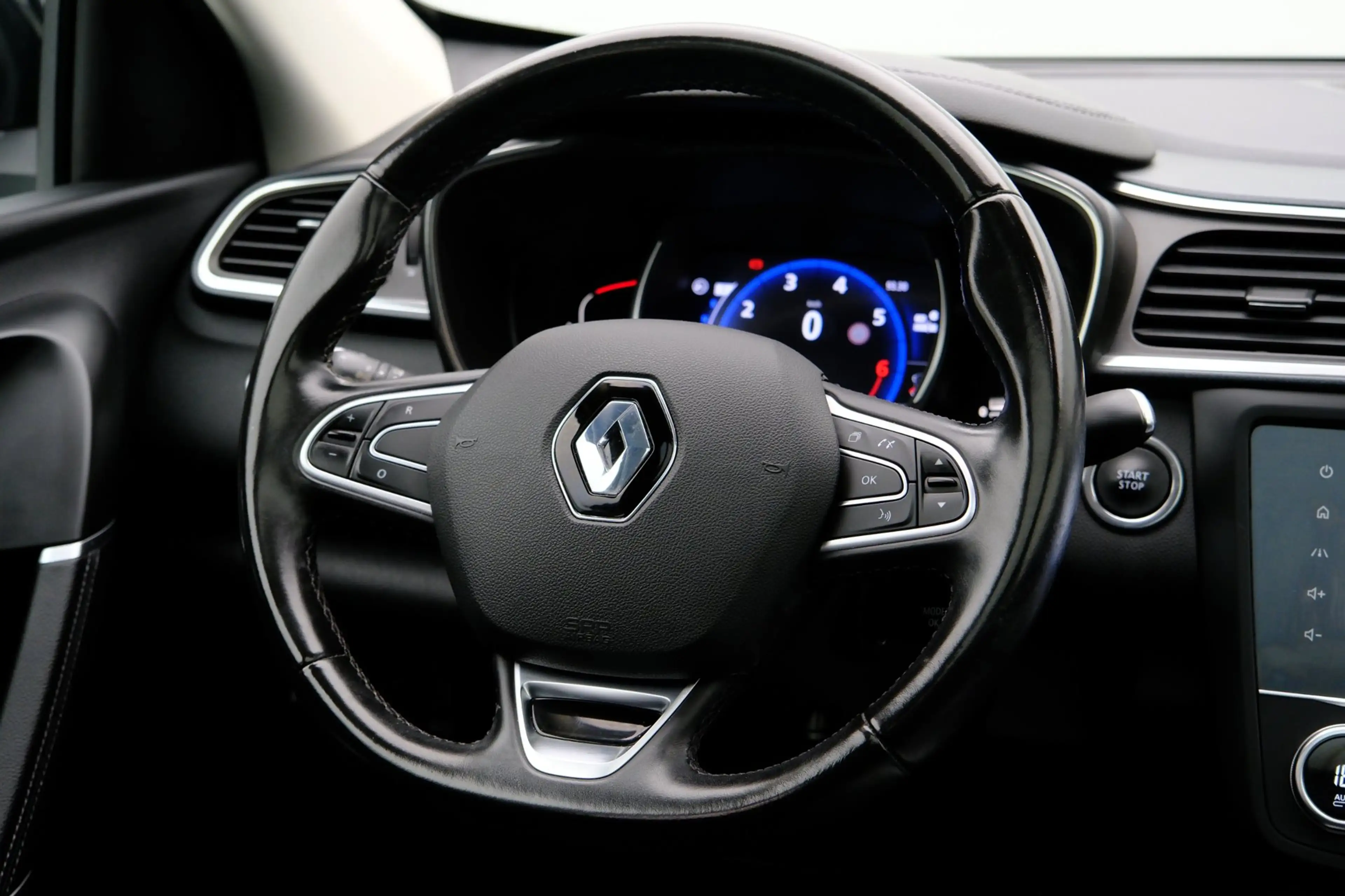 Renault Kadjar 1.3 TCe Black Edition Aut. Pano|Cam|ParkAssist|LMV — photo 10
