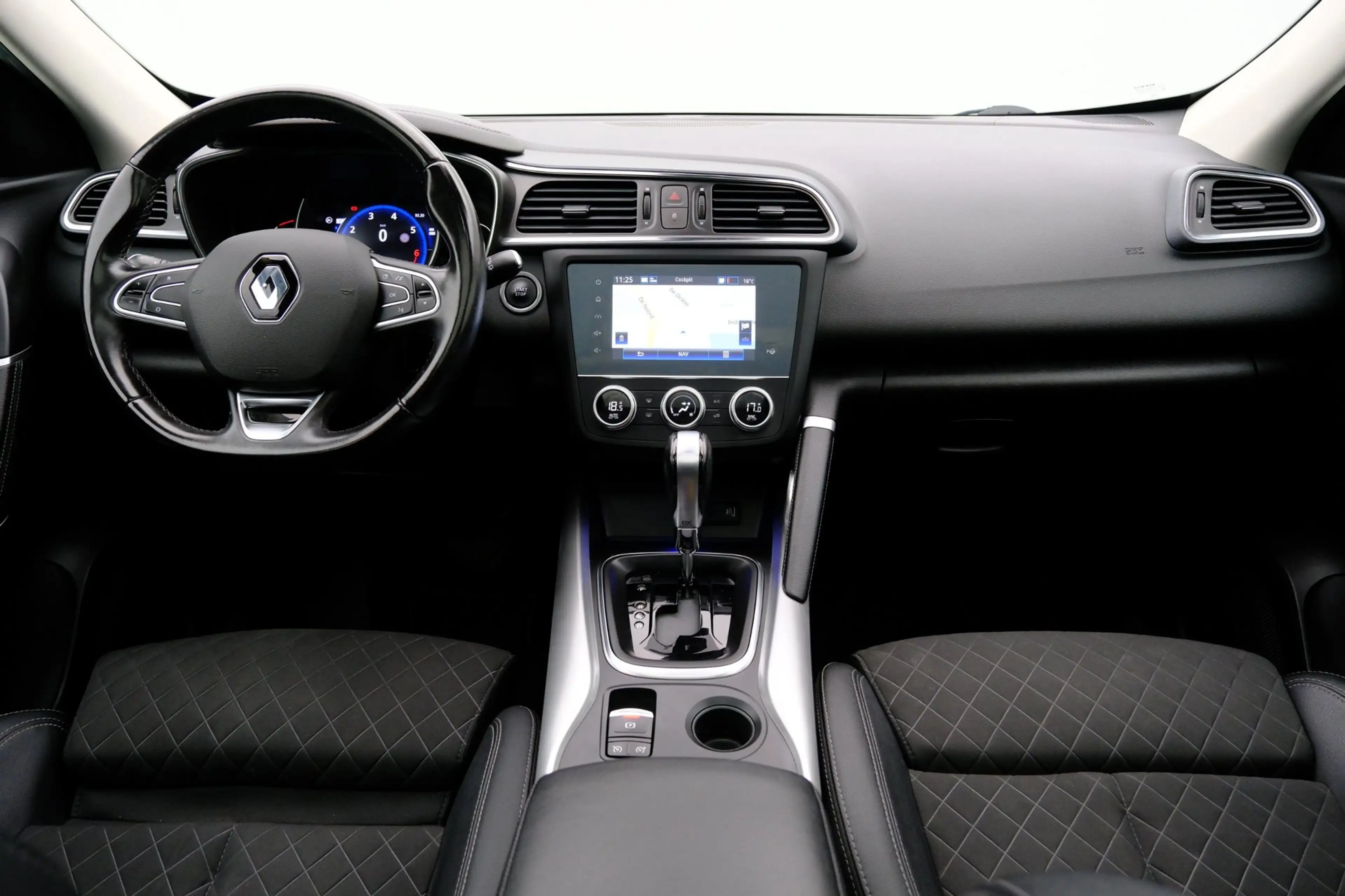 Renault Kadjar 1.3 TCe Black Edition Aut. Pano|Cam|ParkAssist|LMV — photo 5