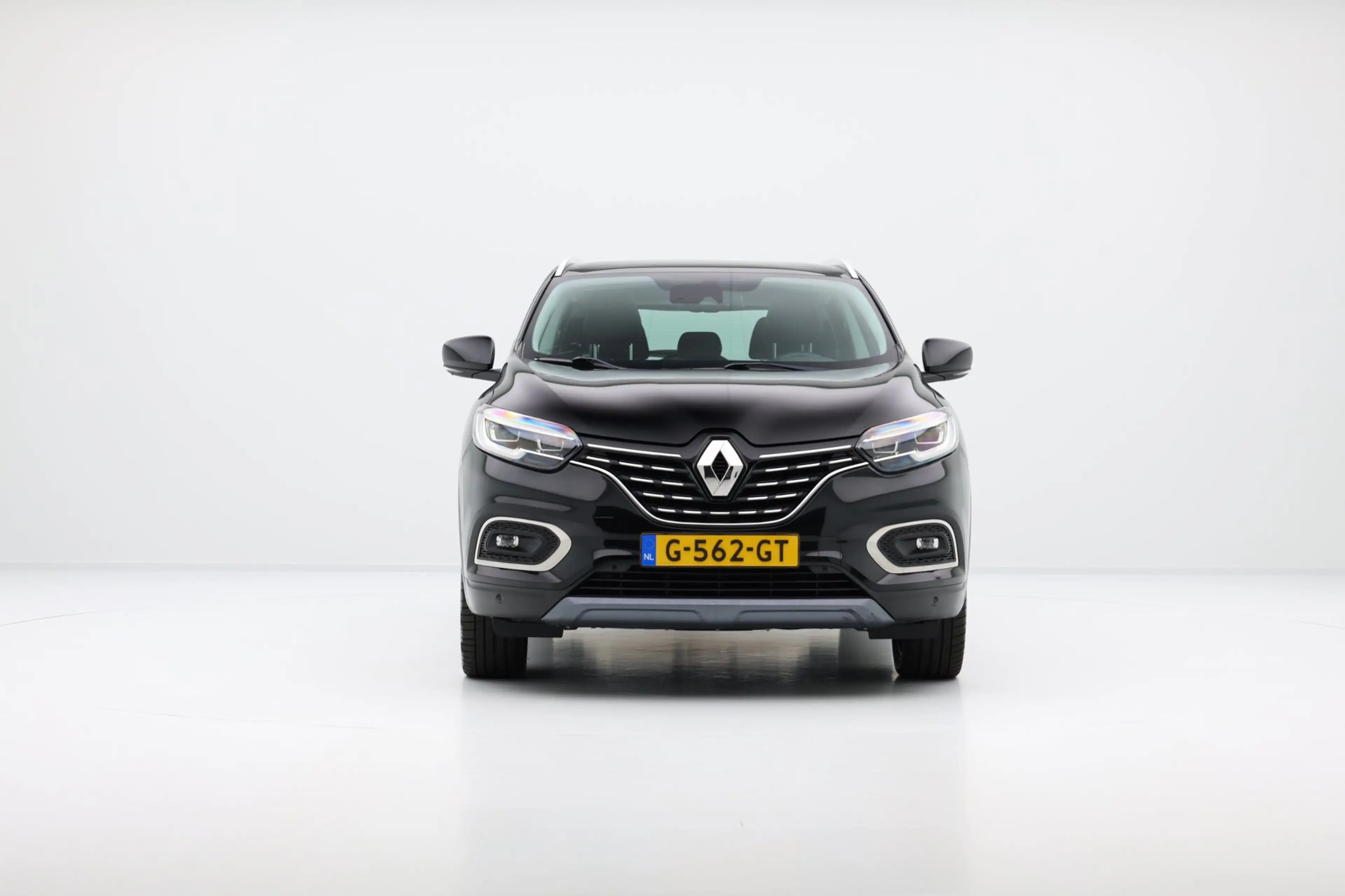 Renault Kadjar 1.3 TCe Black Edition Aut. Pano|Cam|ParkAssist|LMV — photo 7