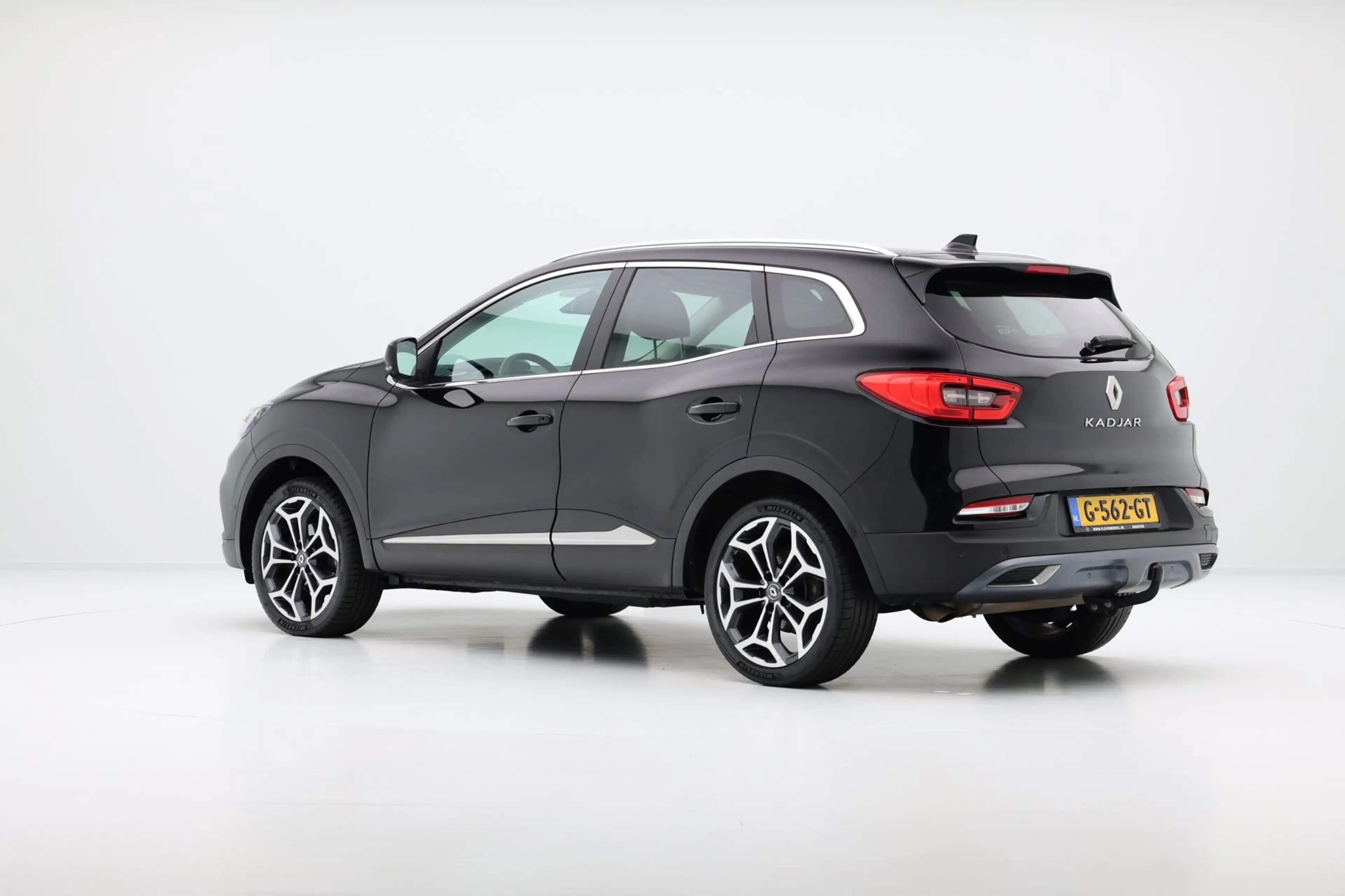 Renault Kadjar 1.3 TCe Black Edition Aut. Pano|Cam|ParkAssist|LMV — photo 38