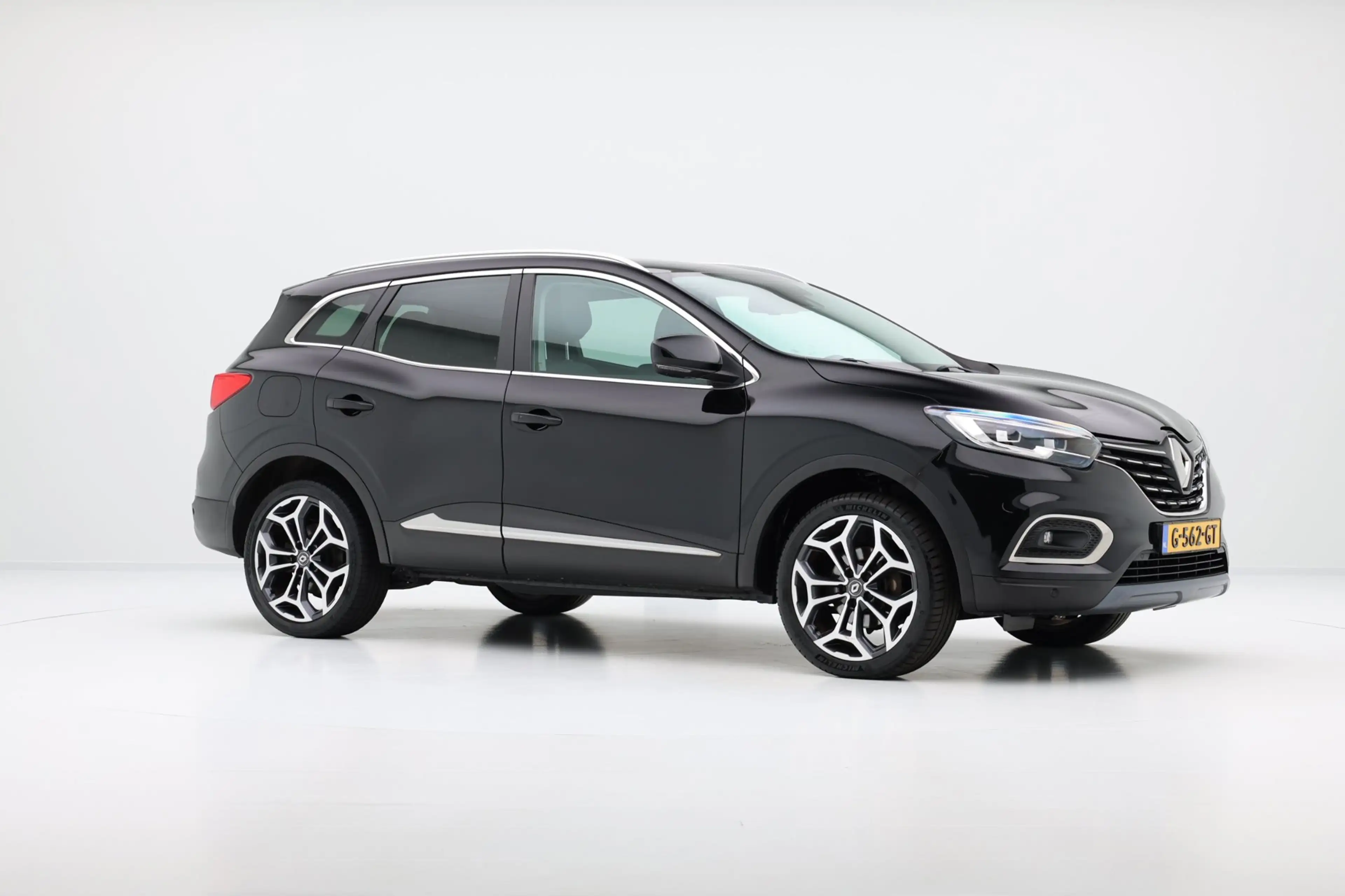 Renault Kadjar 1.3 TCe Black Edition Aut. Pano|Cam|ParkAssist|LMV — photo 4