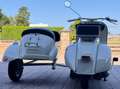 Vespa Faro basso met sidecar Beige - thumbnail 6