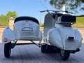 Vespa Faro basso met sidecar Beige - thumbnail 7