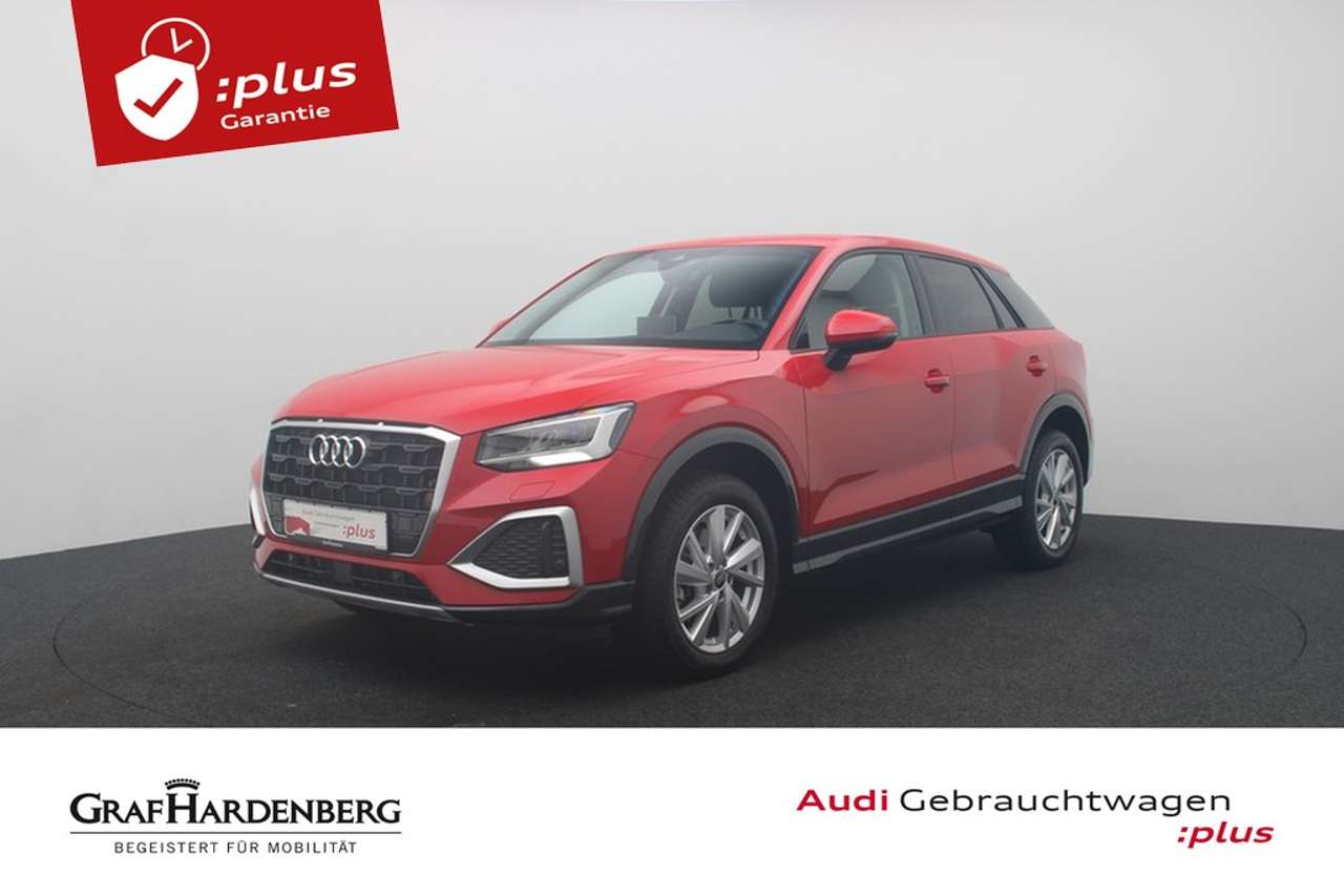 Audi Q2 2024