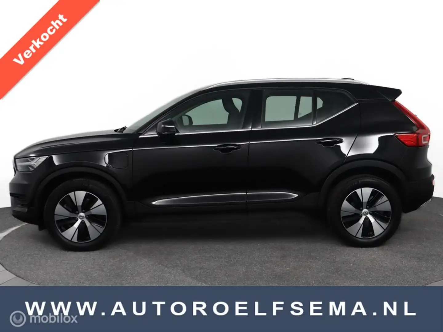 Volvo XC40 1.5 T4 Recharge Inscription Expression | 18 Inch Noir - 1