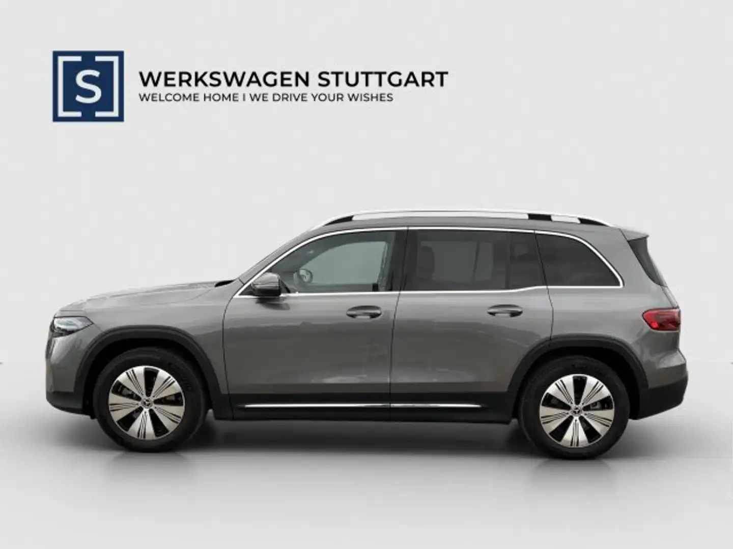 Mercedes-Benz EQB 350 EQB 350 4M Progressive Kamera Vorr.-Distronic  LED Grau - 2