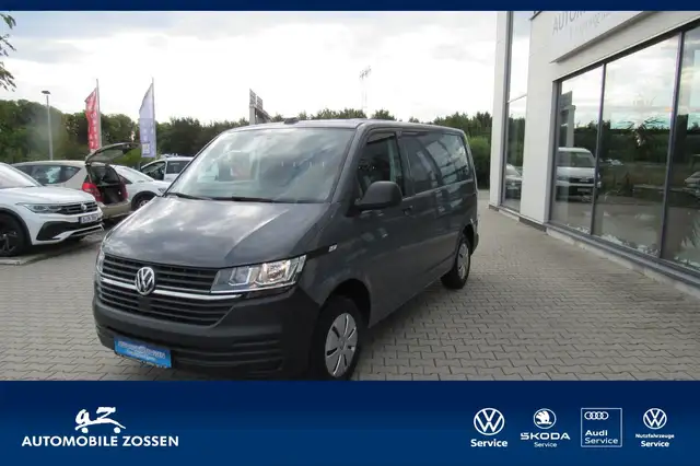 Volkswagen T6.1 Transporter T6.1 2.0 TDI Kasten EcoProfi L1H1 (EURO 6d) Klima