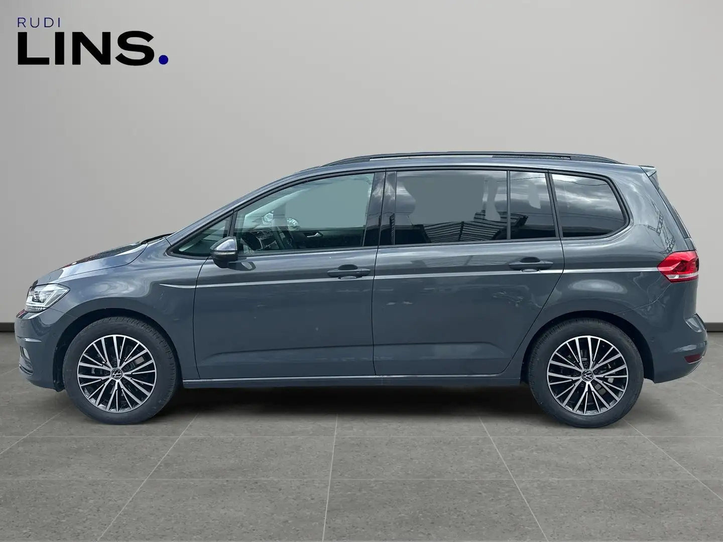 Volkswagen Touran Friends TSI Grau - 2