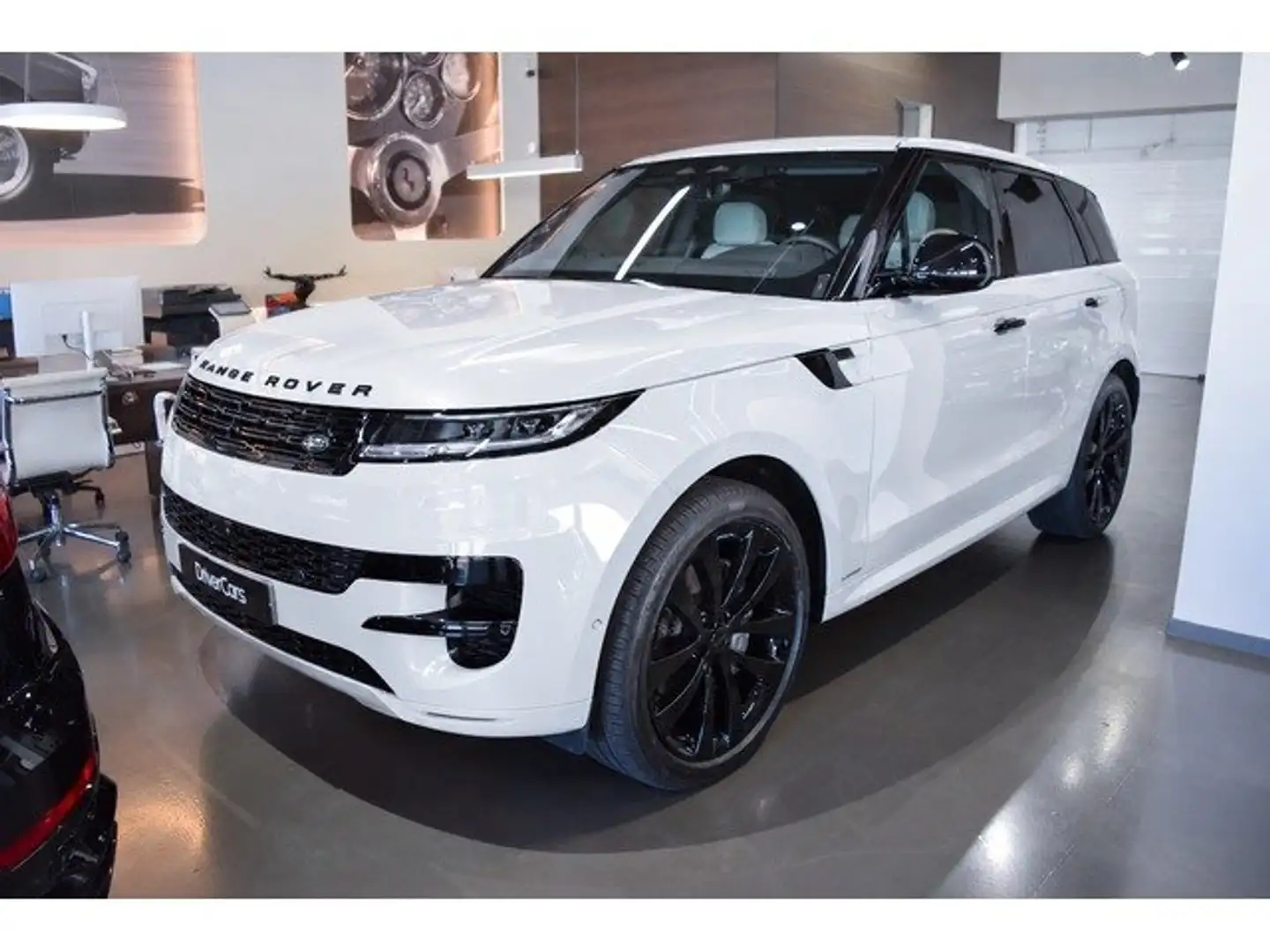 Land Rover Range Rover Sport 3.0 i6 PHEV Dynamic SE 460 Blanco - 2
