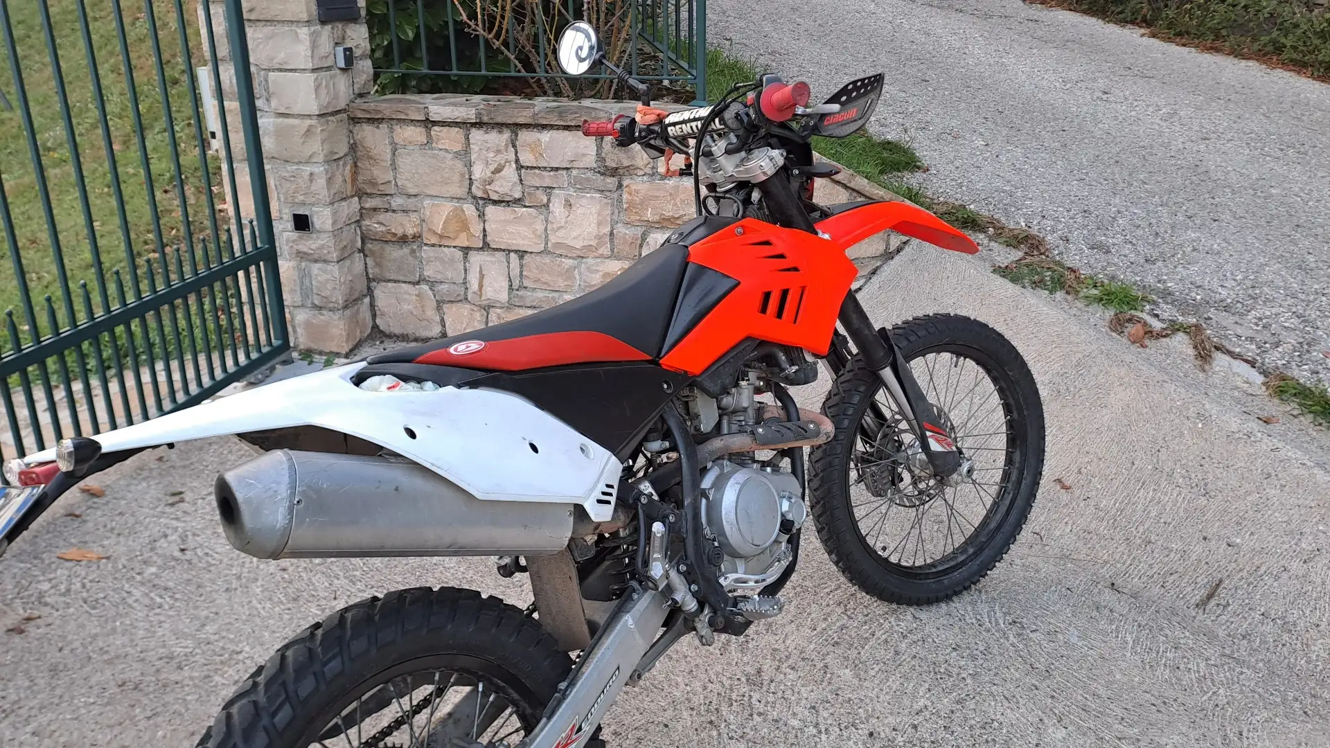 Beta RR 125 4 T Bianco - 1