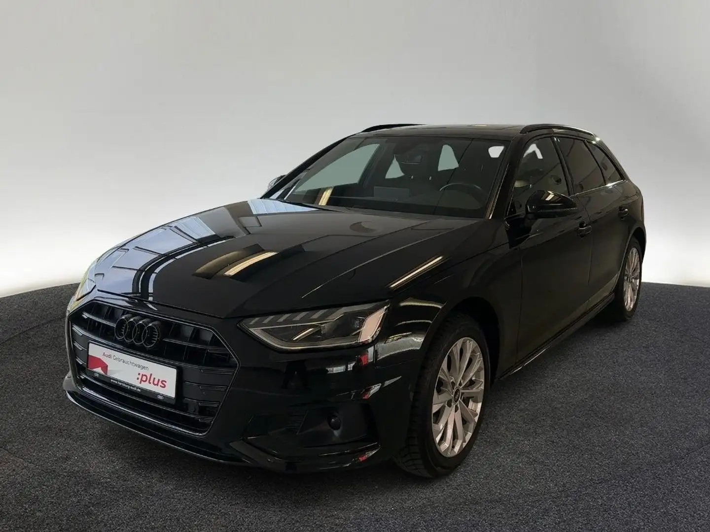 Audi A4 40 TDI S tronic Navi ACC Kamera Pano Schwarz - 2