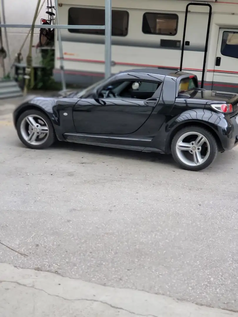 smart roadster 0.7 Passion 82cv Schwarz - 1