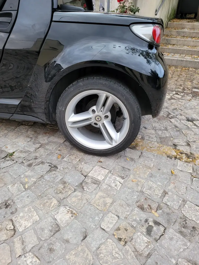 smart roadster 0.7 Passion 82cv Schwarz - 2