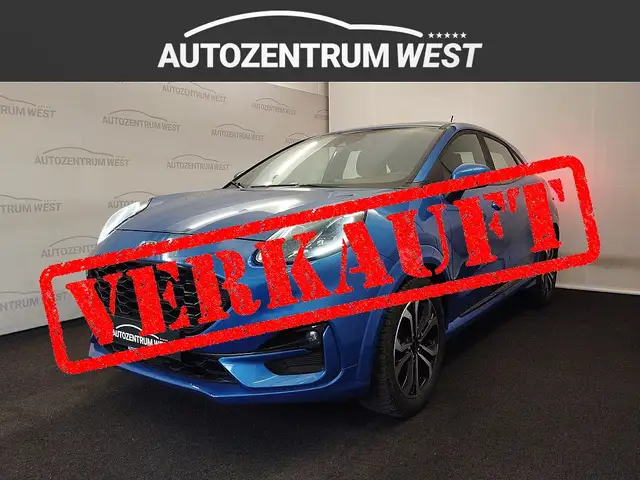 Ford Puma 1,0 EcoBoost *ST-Line* Navi/LED/Temp.