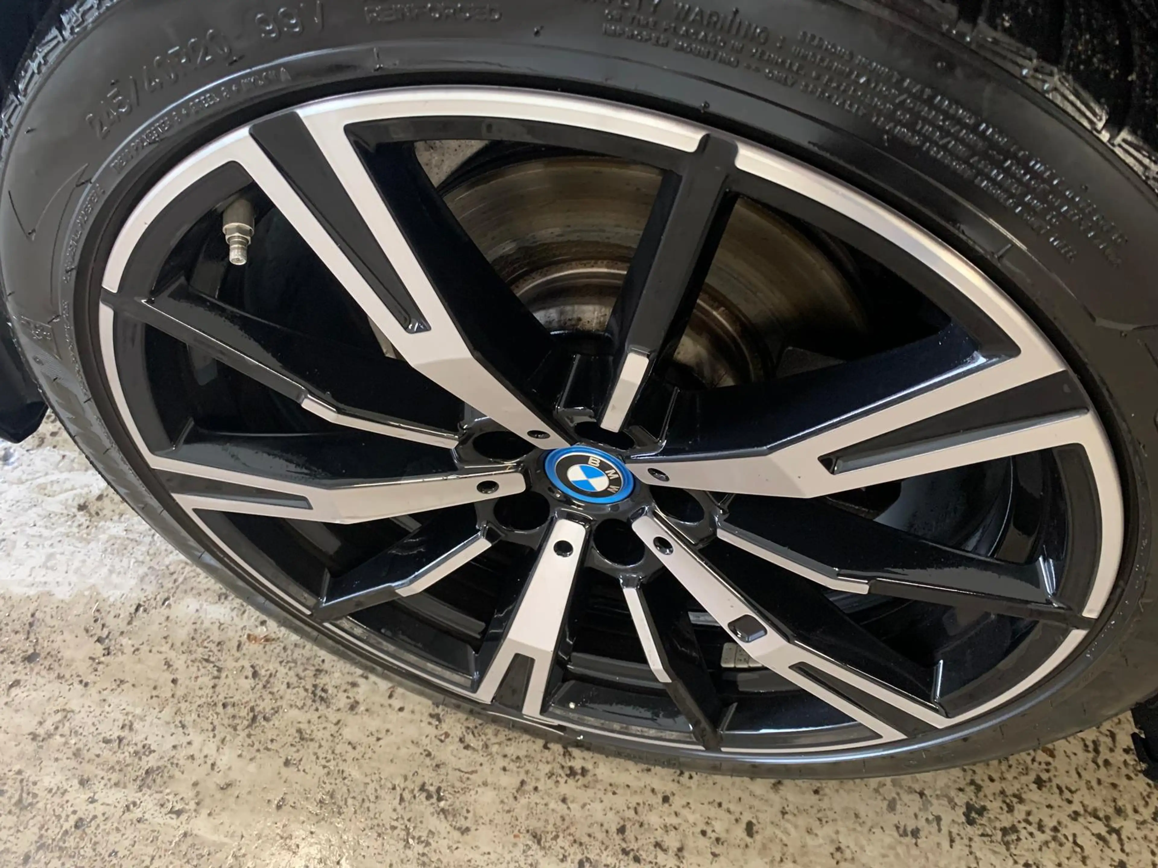 BMW 520 M Sport LED+ 20" Widescreen StandHeiz Kamera — photo 8