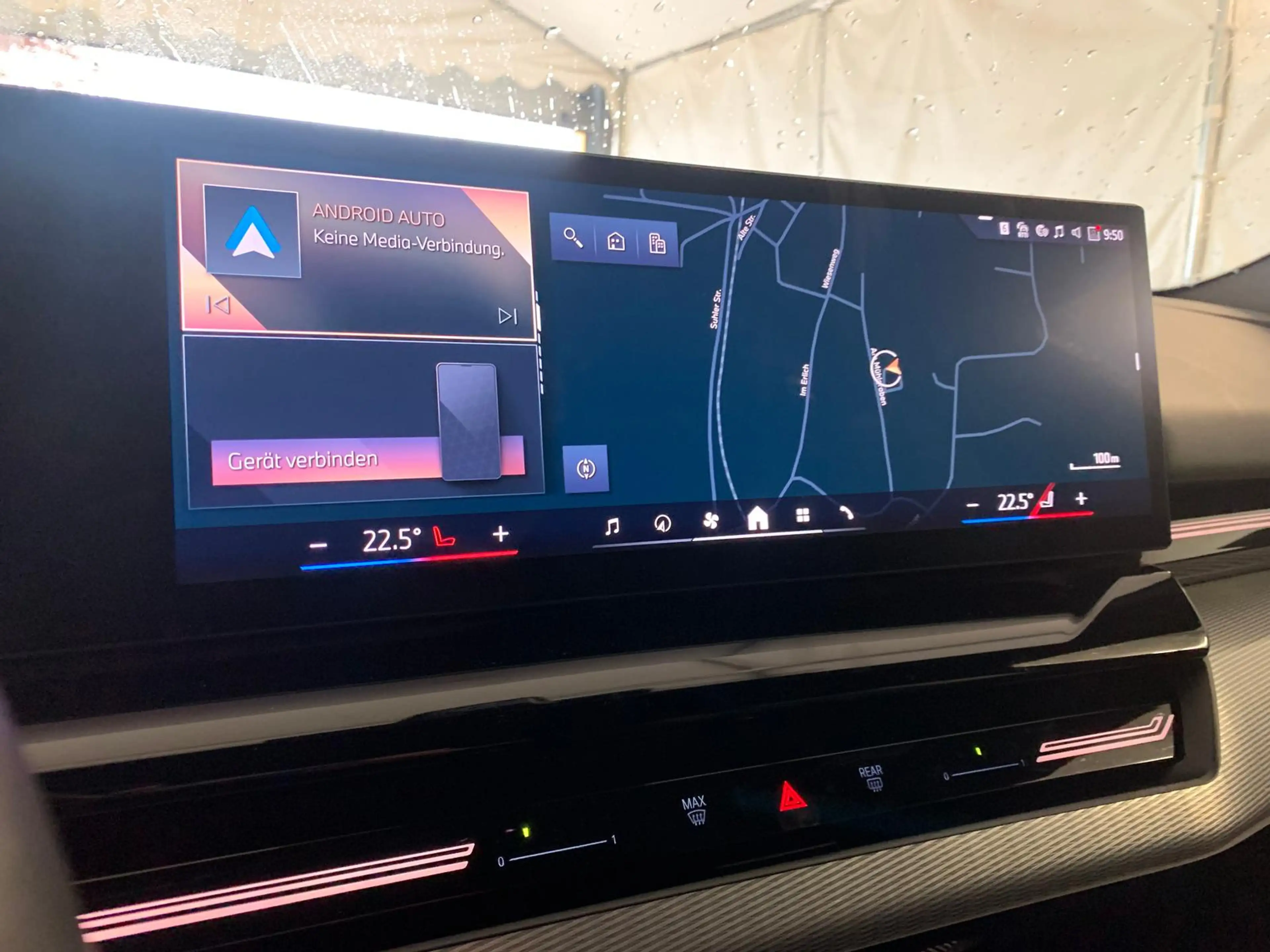 BMW 520 M Sport LED+ 20" Widescreen StandHeiz Kamera — photo 12