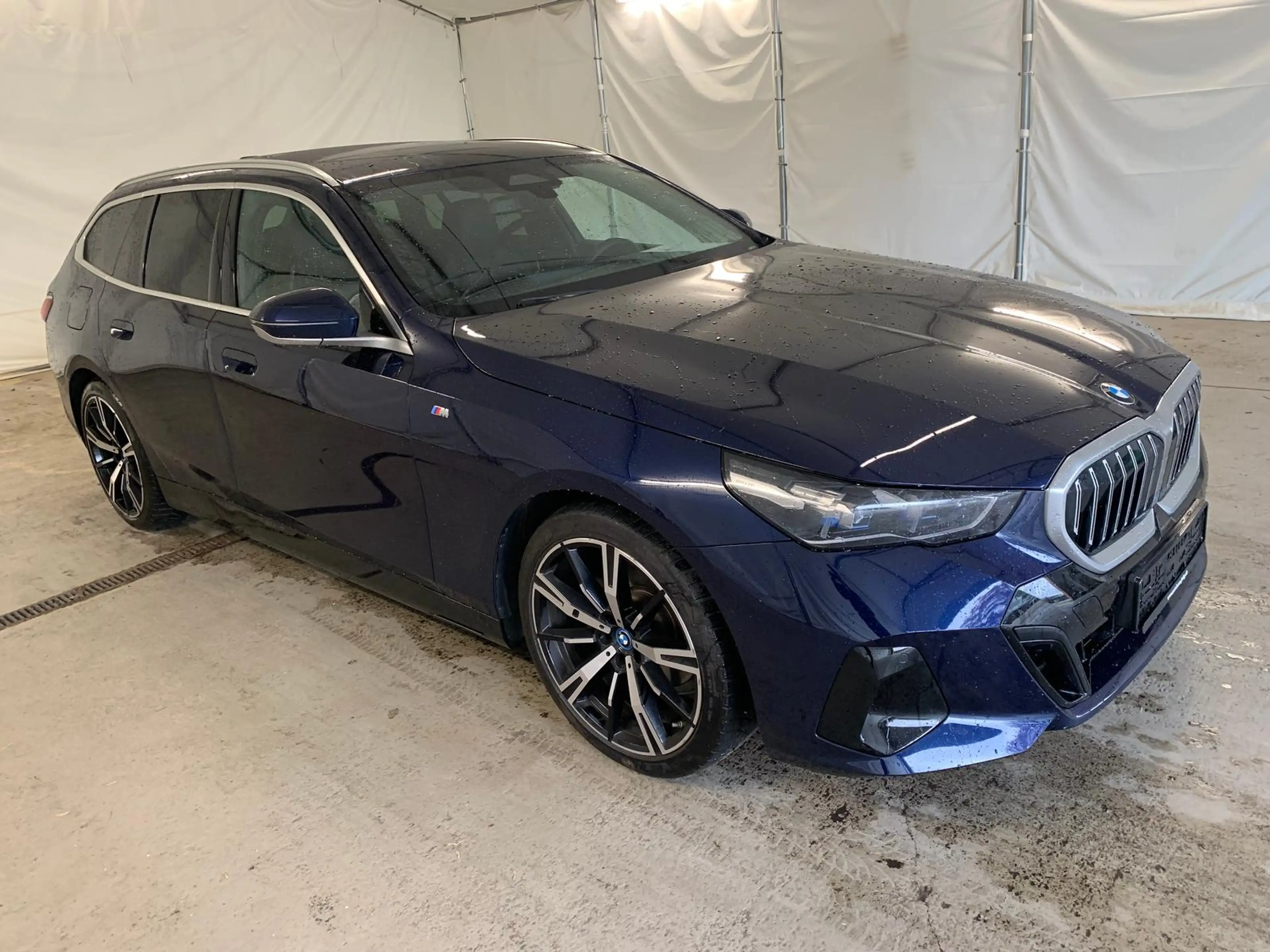 BMW 520 M Sport LED+ 20" Widescreen StandHeiz Kamera — photo 2