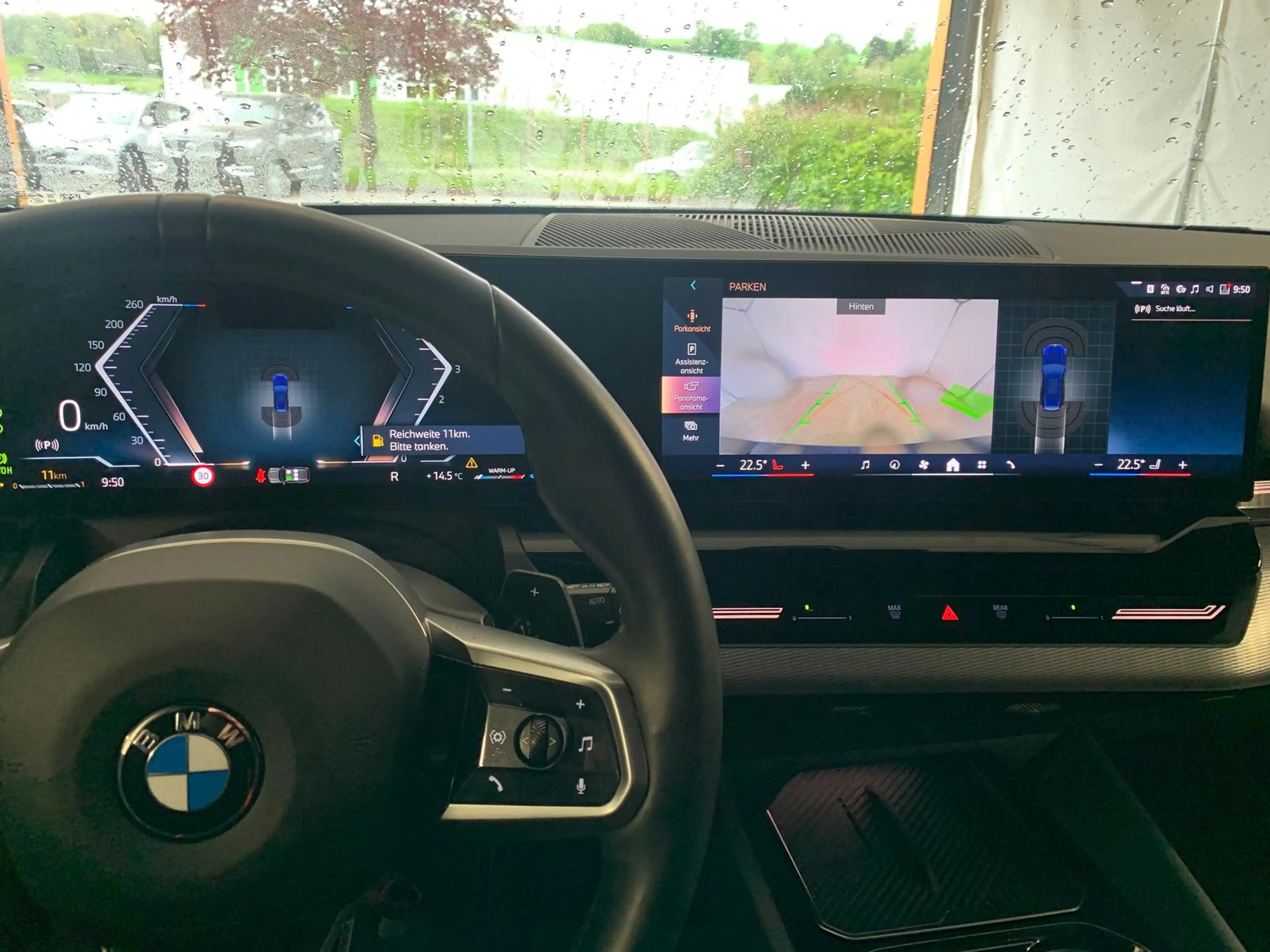 BMW 520 M Sport LED+ 20" Widescreen StandHeiz Kamera — photo 15