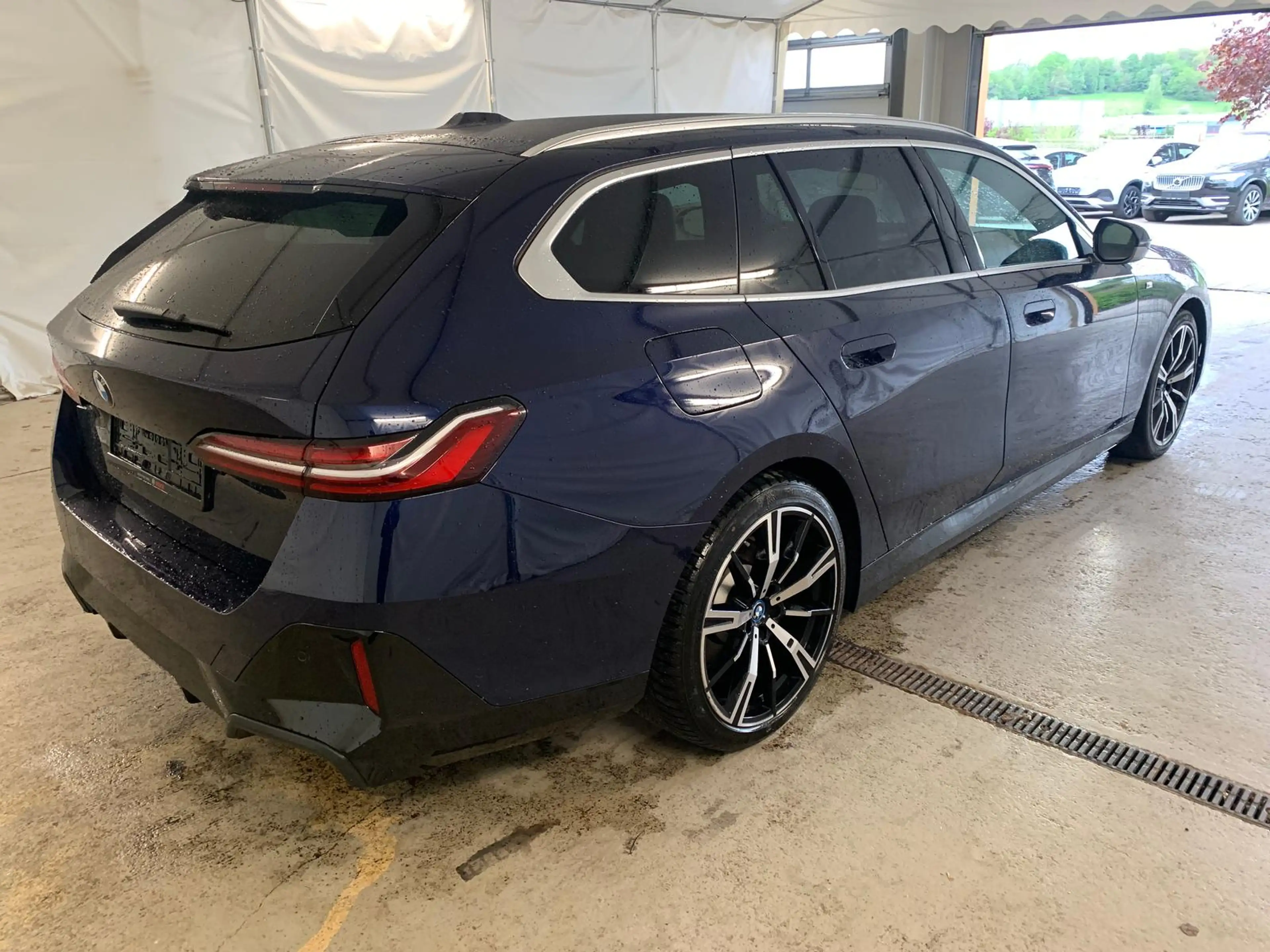 BMW 520 M Sport LED+ 20" Widescreen StandHeiz Kamera — photo 4