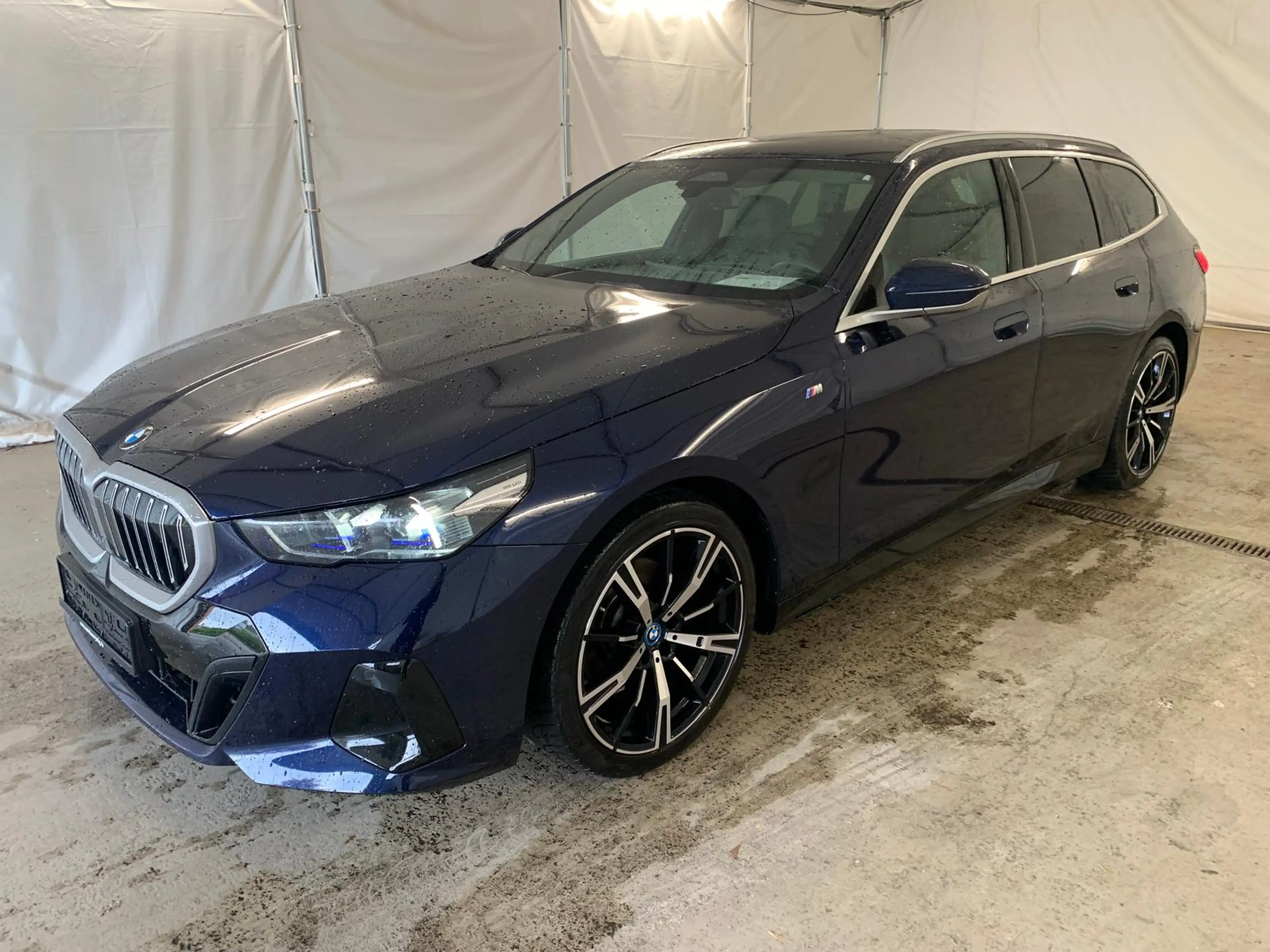 BMW 520 M Sport LED+ 20" Widescreen StandHeiz Kamera
