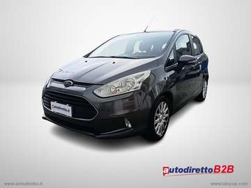 1.5 TDCi 75 CV TITANIUM
