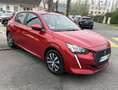 Peugeot 208 Active Business 1.2 100CV BVA8 10000HT distribution neuve TBEG Rouge - thumbnail 4