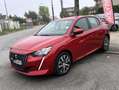 Peugeot 208 Active Business 1.2 100CV BVA8 10000HT distribution neuve TBEG Rouge - thumbnail 1