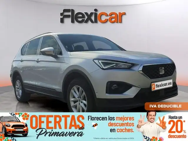 SEAT Tarraco 1.5 TSI 110kW (150CV) St&Sp DSG Style
