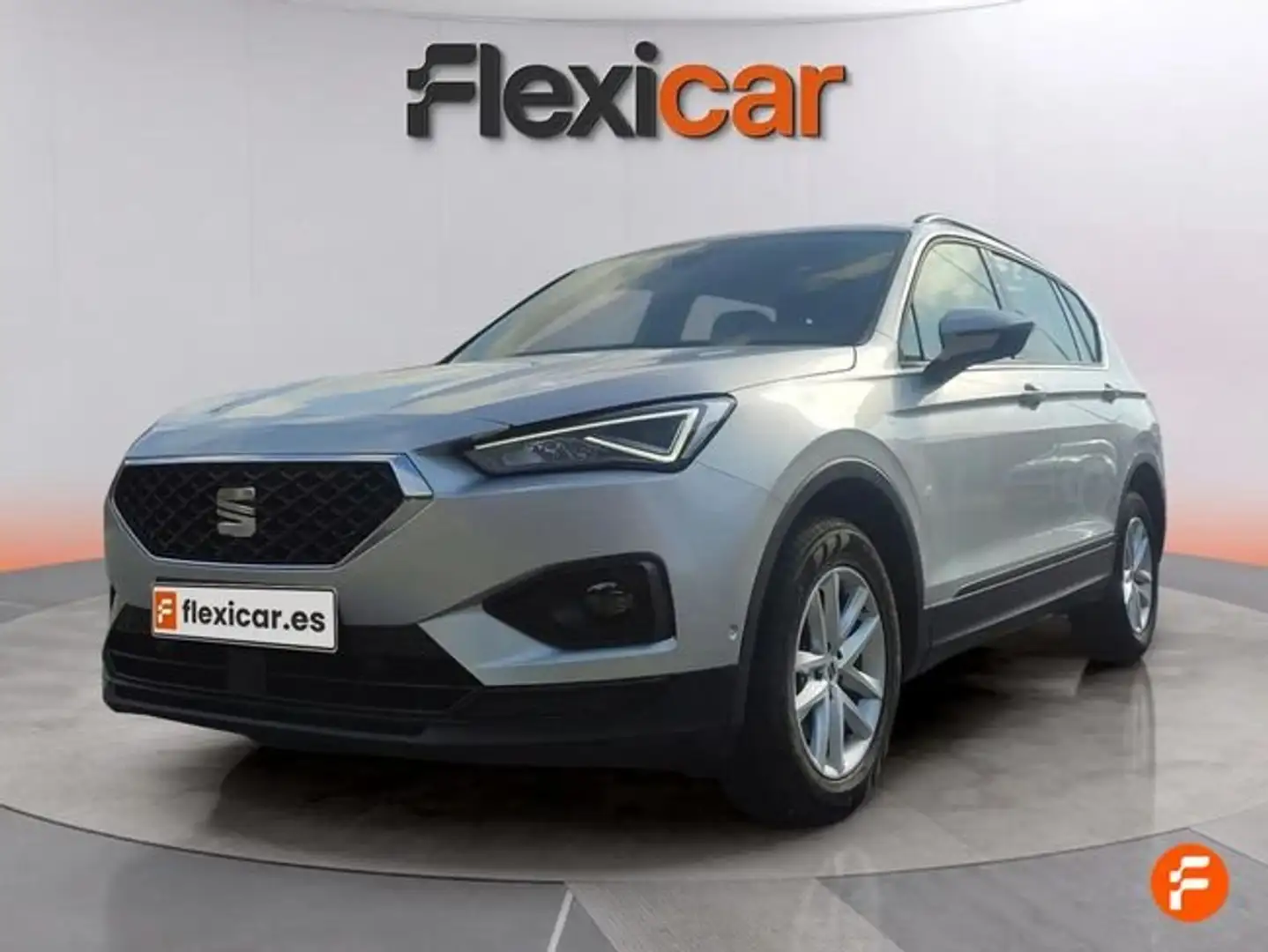 SEAT Tarraco 1.5 TSI 110kW (150CV) St&Sp DSG Style Grijs - 2