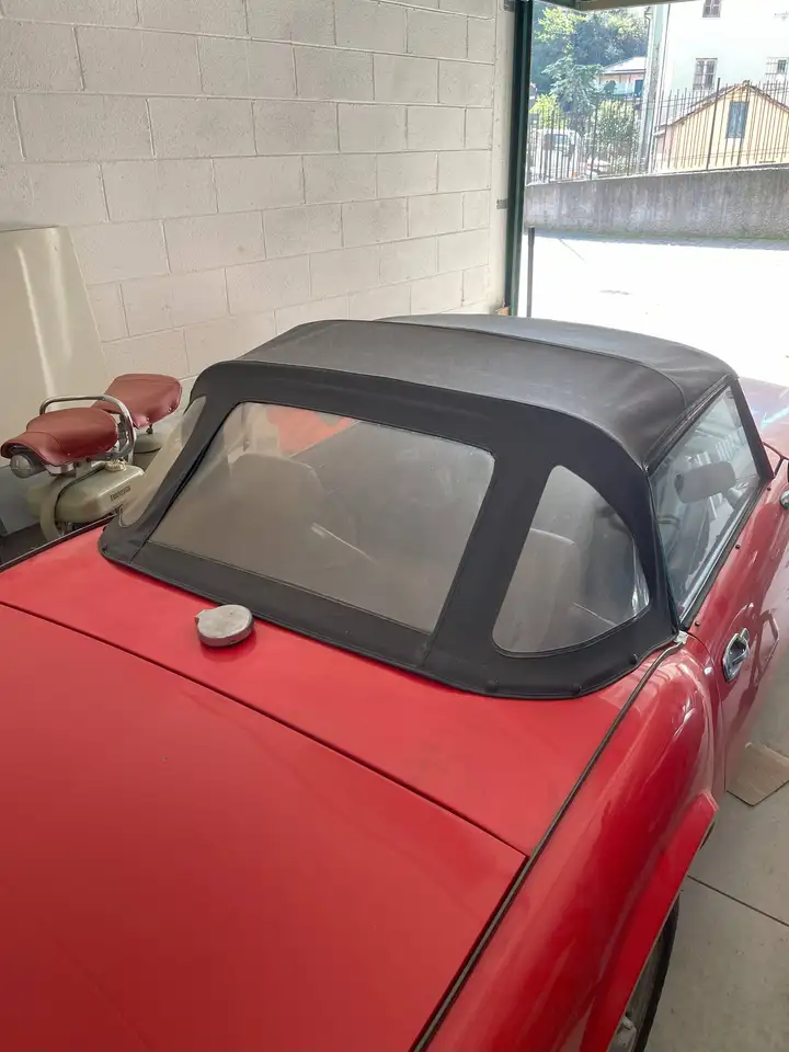 Triumph Spitfire 1500, foto 3