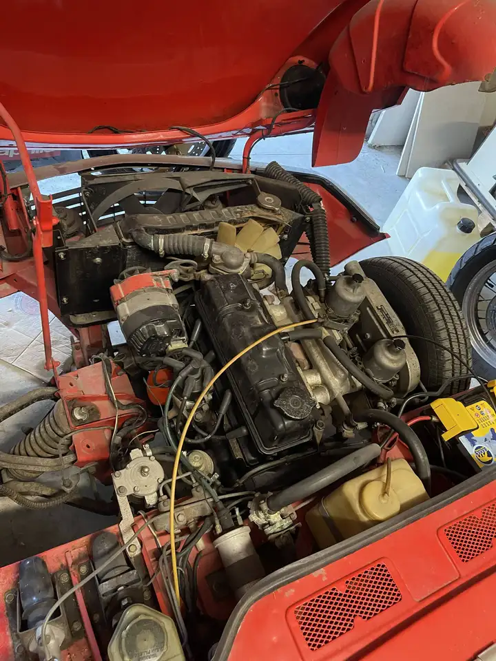Triumph Spitfire 1500, foto 4