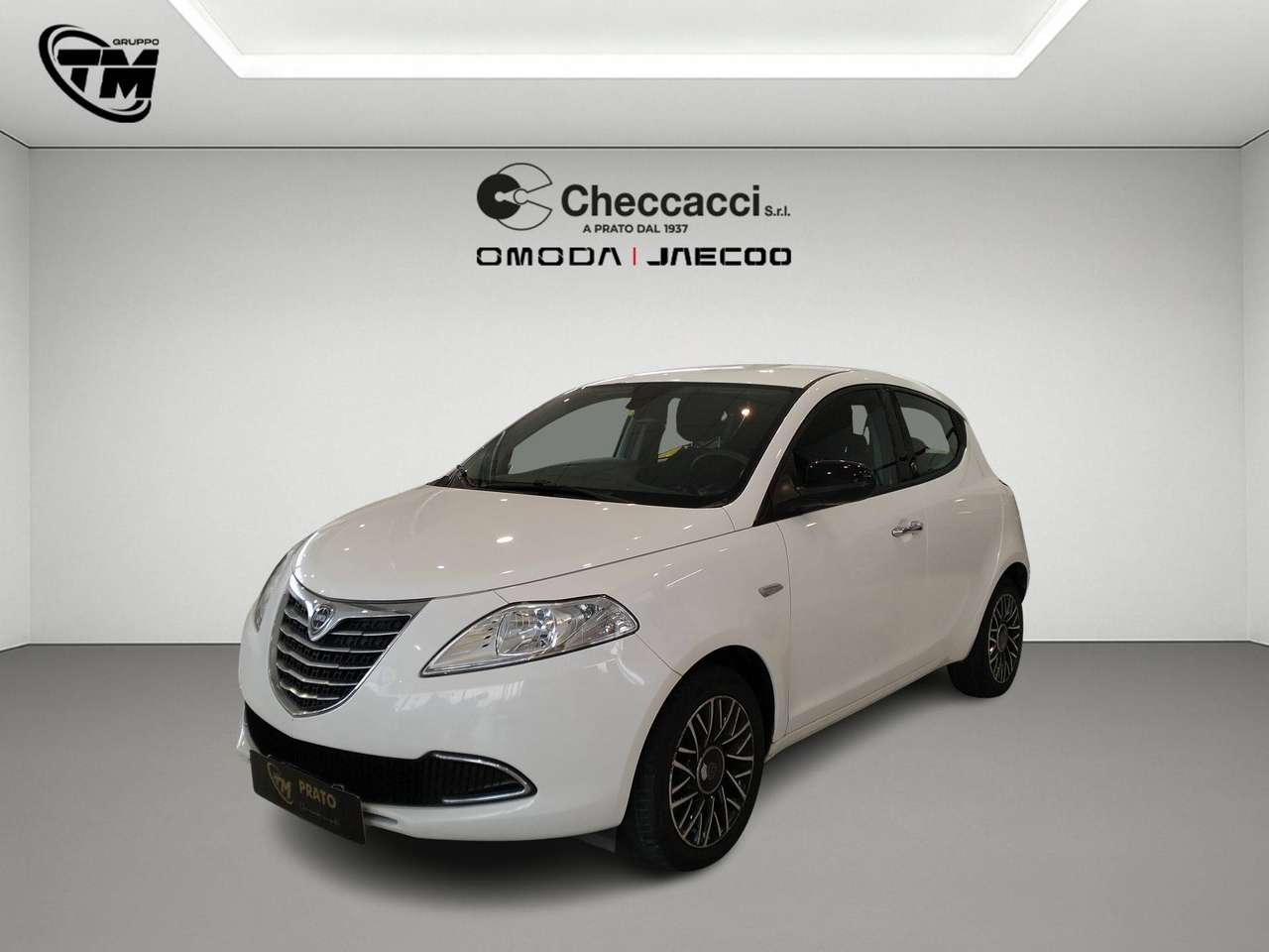 Lancia Ypsilon Ypsilon III 2011 1.2 8v Platinum 69cv * Neo Patentati *