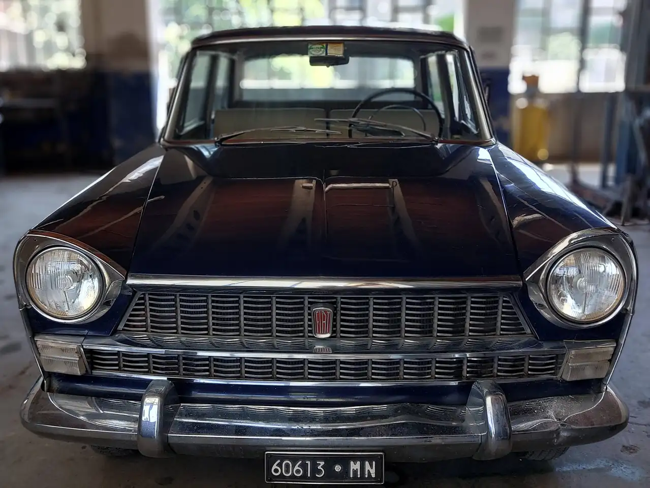 fiat 1800 berlina 1962, foto 3
