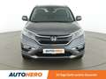 Honda CR-V 1.6 DTEC Executive 4WD Aut. *XENON*TEMPO*CAM*SPUR* Gris - thumbnail 9