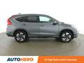 Honda CR-V 1.6 DTEC Executive 4WD Aut. *XENON*TEMPO*CAM*SPUR* Gris - thumbnail 7